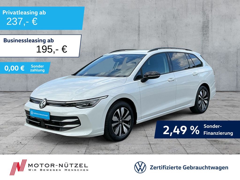 Image of Volkswagen Golf