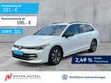 Volkswagen Golf VIII Variant 2.0TDI DSG GOAL MATRIX+AHK+360