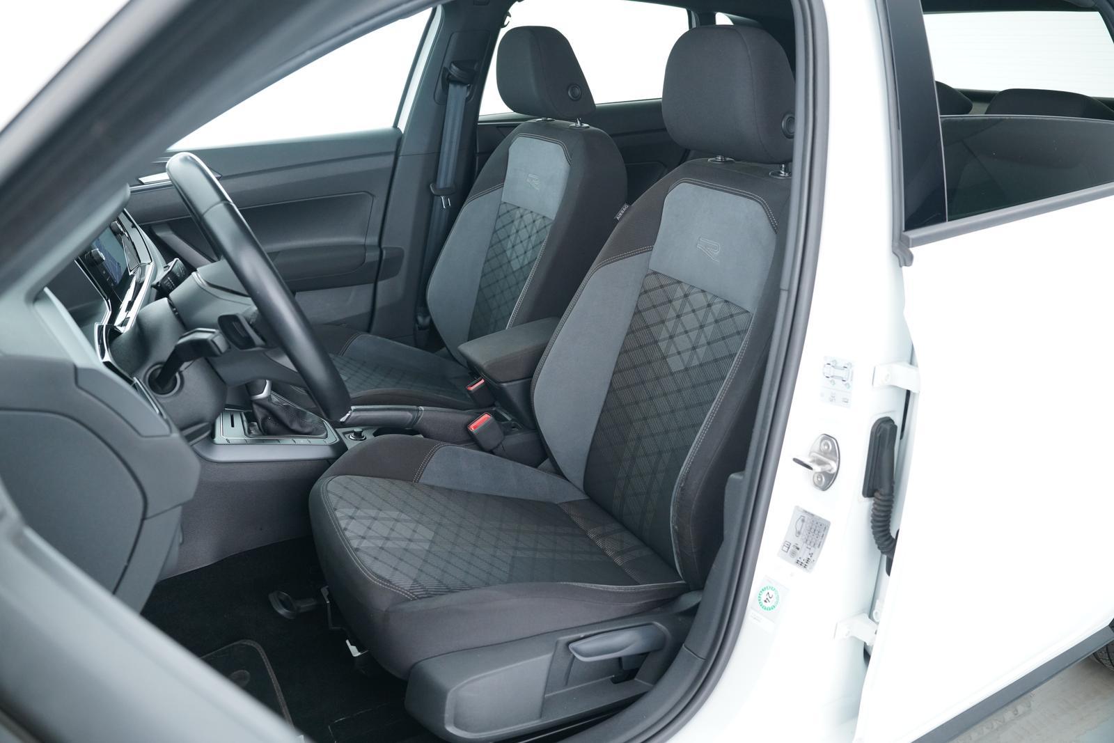 Volkswagen Polo R-LINE 1.0TSI DSG MATRIX-LED+SITZHEIZUNGuvm, миниатюра 13