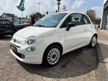 Fahrzeugabbildung Fiat 500 Lim Mild Hybrid Navi DAB Klimaaut. Temp uvm.