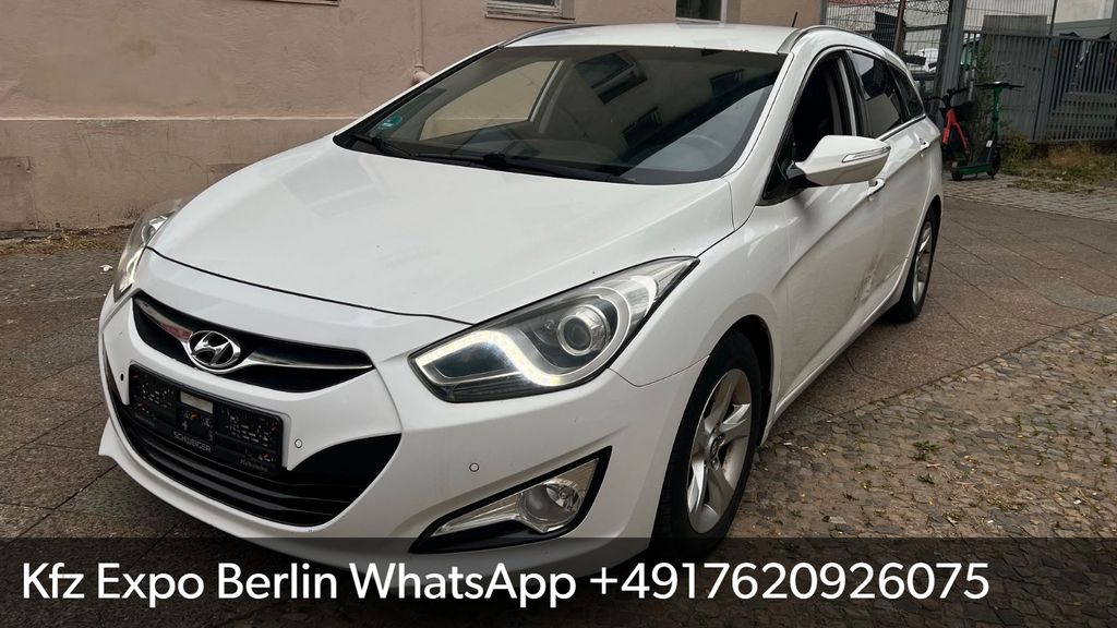 Angebot ansehen Hyundai i40