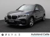 BMW X1 xD25e M Sport Panorama DAB Navi LED 18Zoll - mit Hybrid-Antrieb: Geländewagen