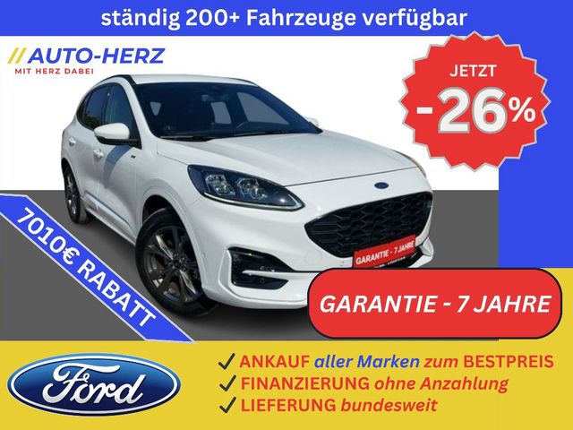 Ford Kuga PHEV ST-Line X Alcantara+LED+Navi+Klimaauto