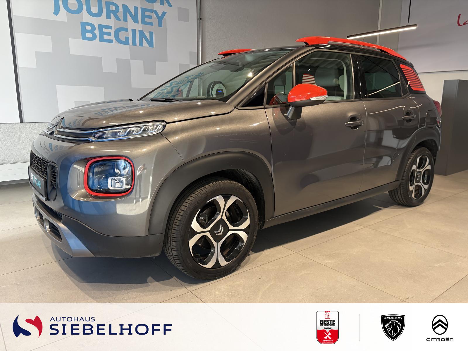 Citroën C3 Aircross Shine PureTech 110