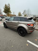 Land Rover SD4 Aut.190 PS | Scheckheftgepflegt bei Land Rov - Land Rover Range Rover Evoque in Ludwigshafen