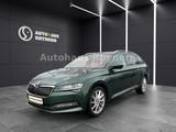 Skoda Superb Combi III 2.0 TDI 140kW DSG Style - Skoda: Grün