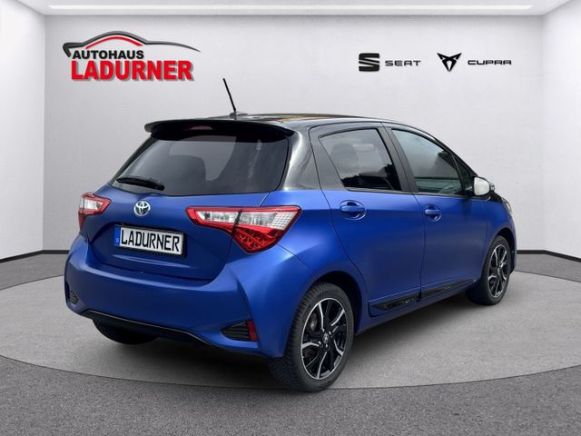 Yaris Hybrid Style Selection