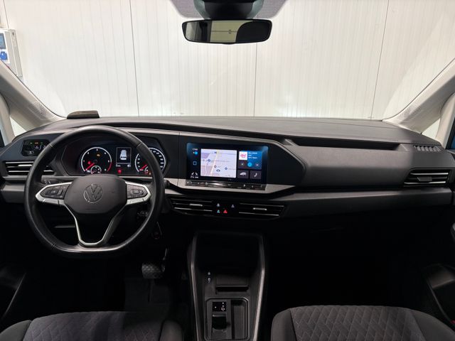 Caddy Life 2.0 TDI DSG NAVI ACC LED