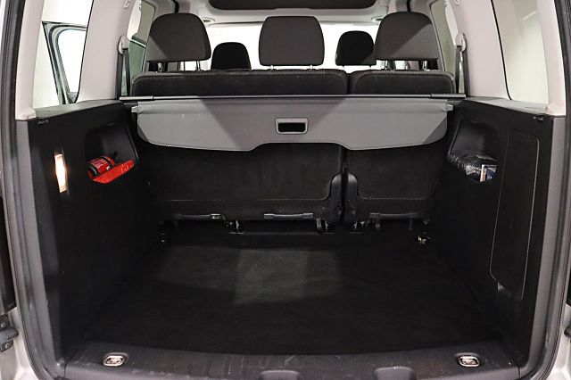 Caddy 1.0 TSI Trendline KLIMA SHZ PDC TEMPOMAT