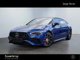 Mercedes-Benz CLA 35 AMG 4M SB // AMG BURM NIGHT MEMO MULTI - Mercedes-Benz CLA 35 AMG Shooting Brake Jahreswagen
