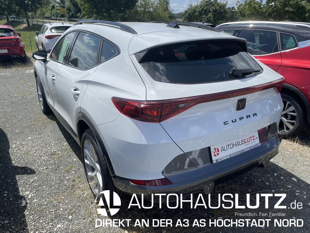Cupra CUPRA Formentor 1.5 TSI 110 kW (150 PS) 7  [...] imagem 2