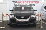 Volkswagen Touran United*AUTOM*NAVI*NEUE STEUERKETTE*1.HAND - Volkswagen Touran aus 2008: United