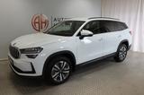 Skoda Kodiaq 1.5 TSI 7-Sitze Matrix Navi AHK - weiße Skoda Kodiaq