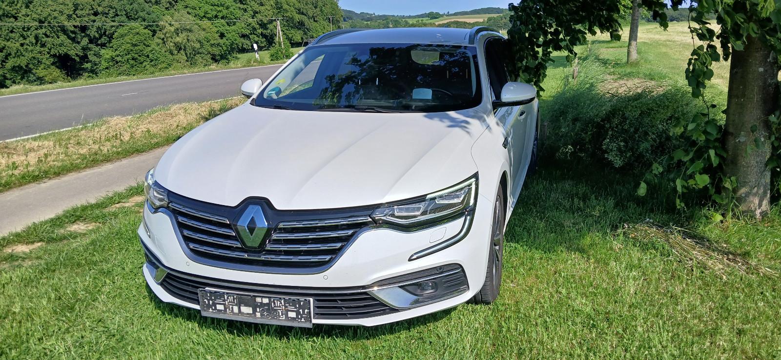 Renault Talisman Grandtour Intens
