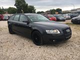 Audi A6 Avant 2.8 FSI Automatic 1 hand NAVI RADAR AHK - Audi A6 aus 2007