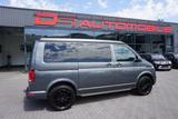 Volkswagen T6.1 2.0 TDI 4California Coast Winde/HÖHERLEGUNG - VW T6 California Gebrauchtwagen