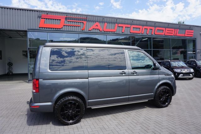 Volkswagen T6.1 2.0 TDI 4California Coast Winde/HÖHERLEGUNG