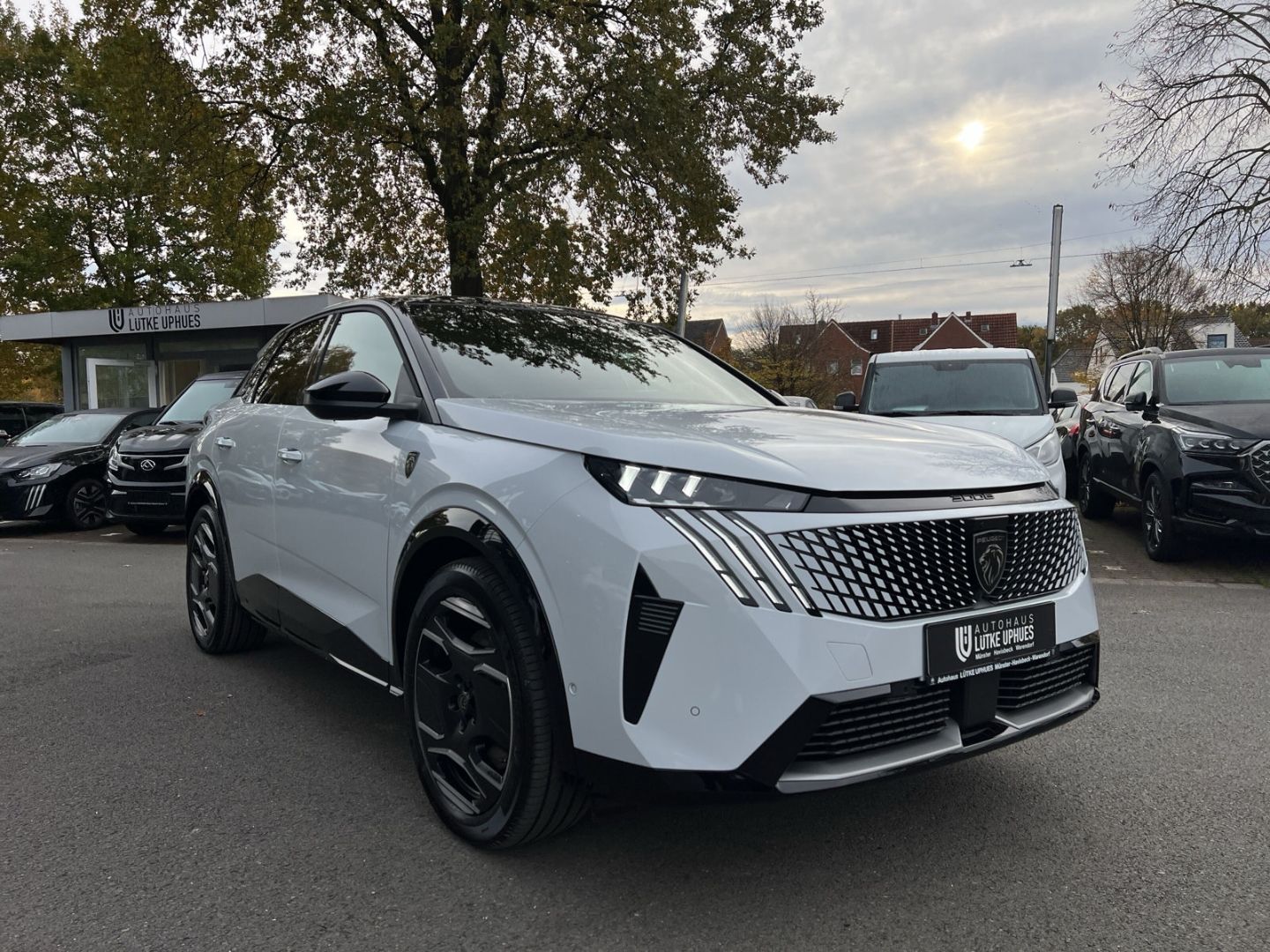 Fahrzeugabbildung Peugeot 3008 Launch Edition Dual-Elektromotor 325 AWD