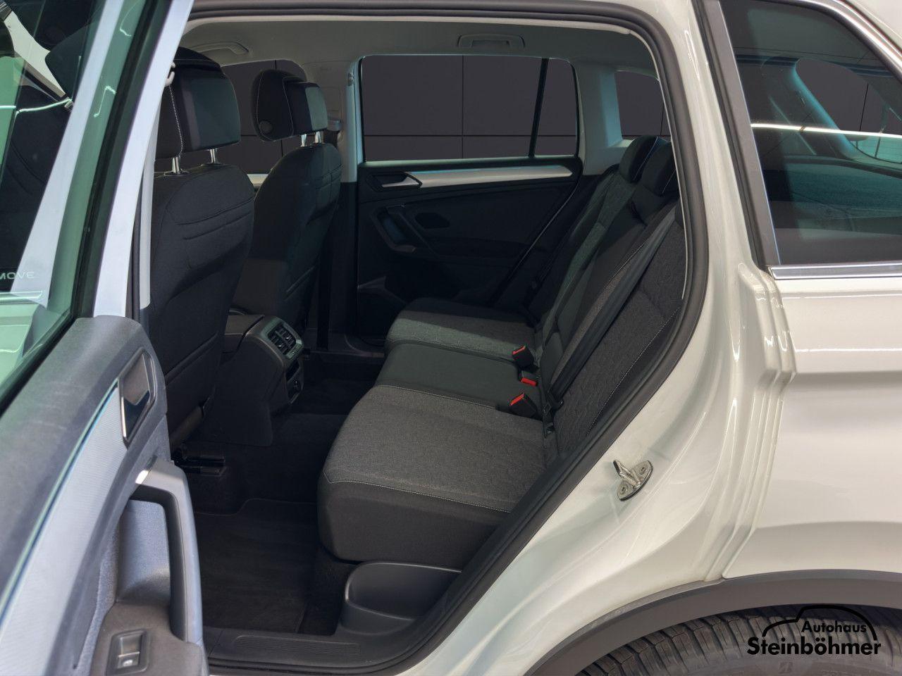 Volkswagen Tiguan Move 1.5TSI DSG LED NAV AHK ACC RearView, миниатюра 16