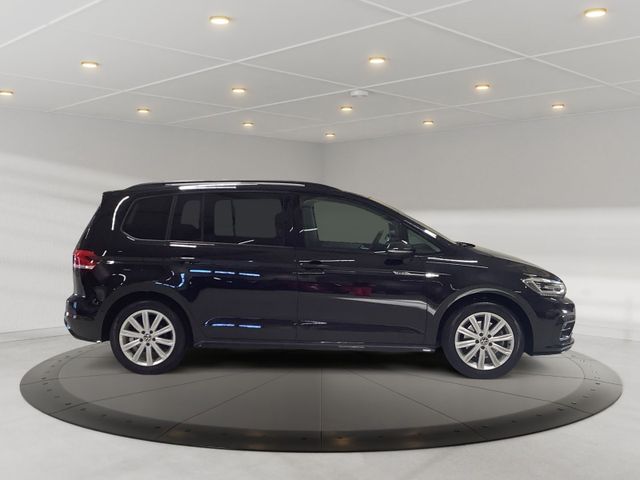 Touran Comfortline R-Line Black Style 1,5 TSI 11