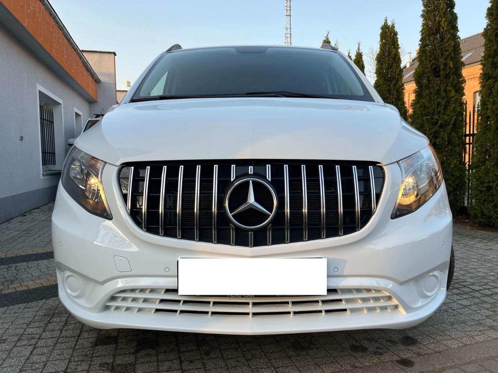Mercedes-Benz Vito Kasten 116 CDI RWD extralang
