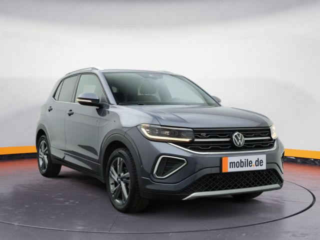 Volkswagen T-Cross 1.5 TSI DSG R-Line IQ.LIGHT NAVI AHK PAR