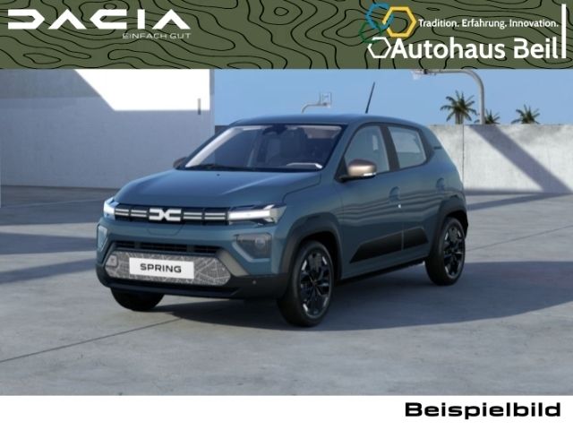 Dacia Spring Extreme ELECTRIC 65