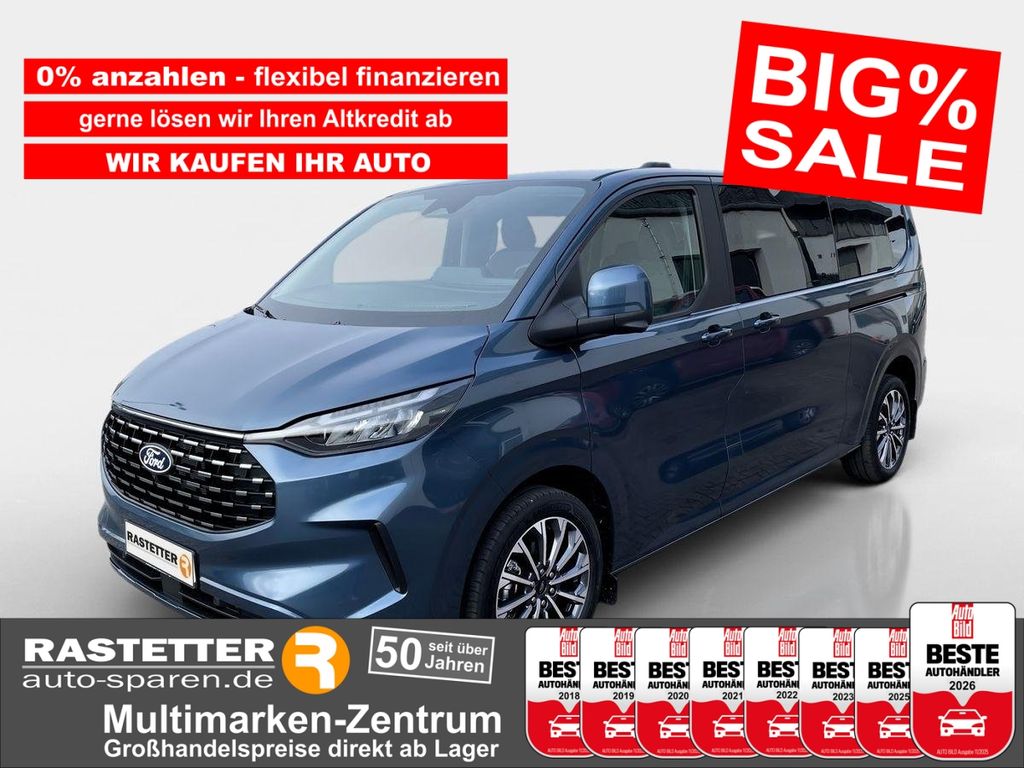 Ford Tourneo Custom