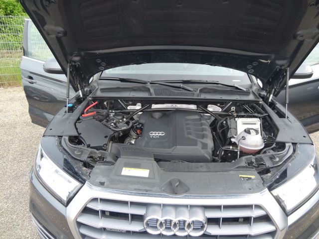Fahrzeugabbildung Audi Q5 quattro sport/2 x S-Line/Matrix/Kamera/1.Hand