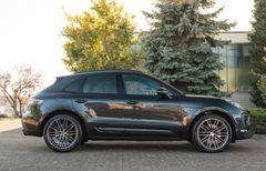 Fahrzeugabbildung Porsche Macan S