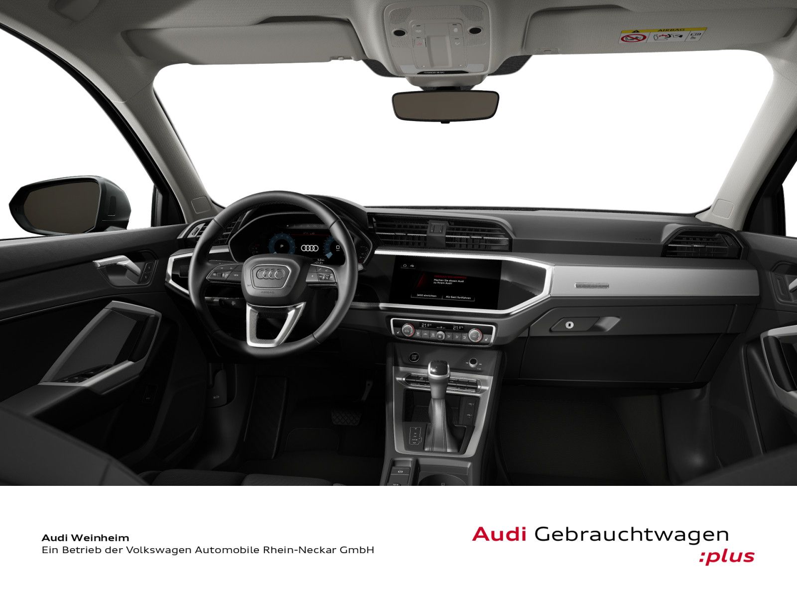 Audi Q3 - Bild 12