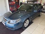 Saab 9-5 2.0t Linear SportCombi*TÜV10-27*XENON*NAVI! - Saab 9-5 Gebrauchtwagen
