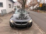 BMW 335 3 Gran Turismo 335 i xDrive - schwarze BMW 335
