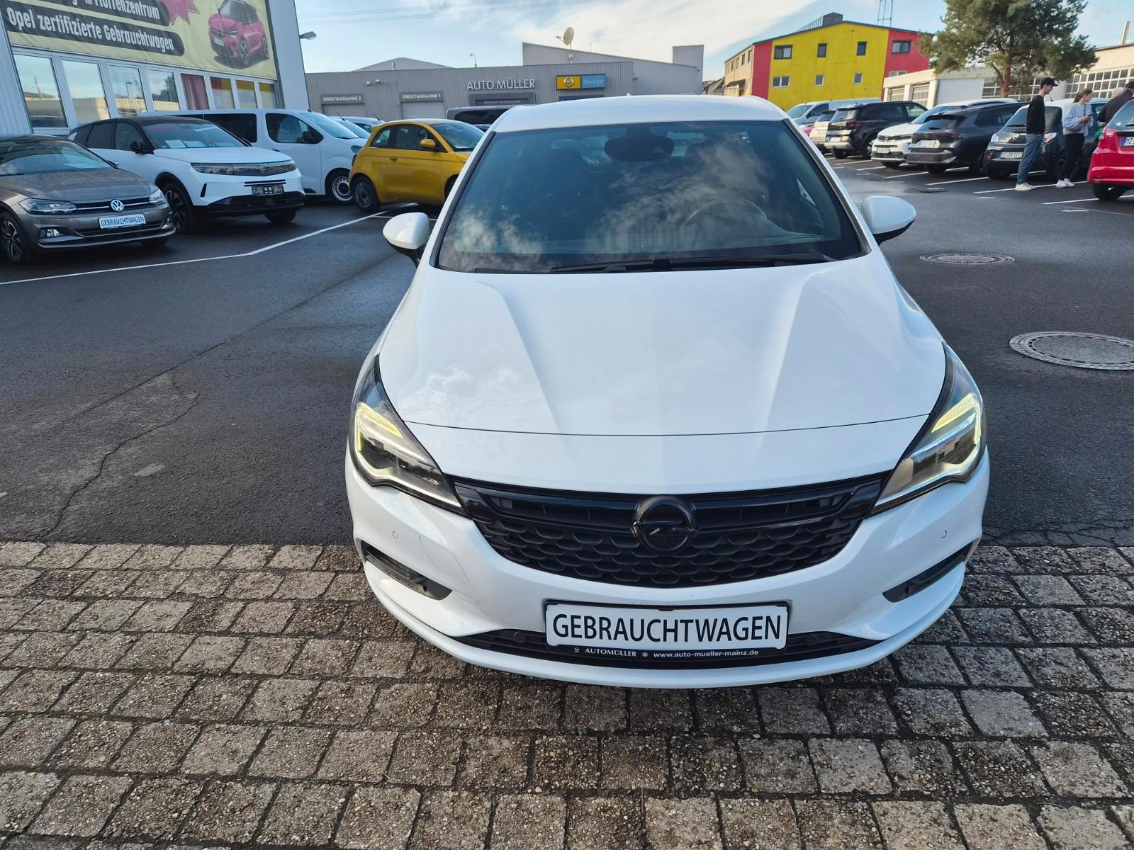 Opel Astra K Lim. Dynamic 1.0(105PS) NAVI,RFK,PDC