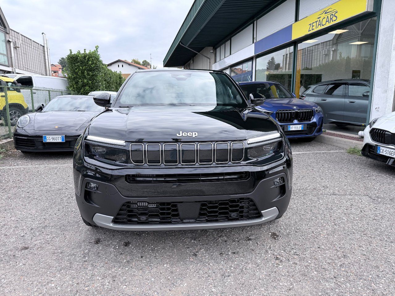 Other Jeep Avenger 1.2 turbo e-hybrid mhev Summit fwd imagem 2