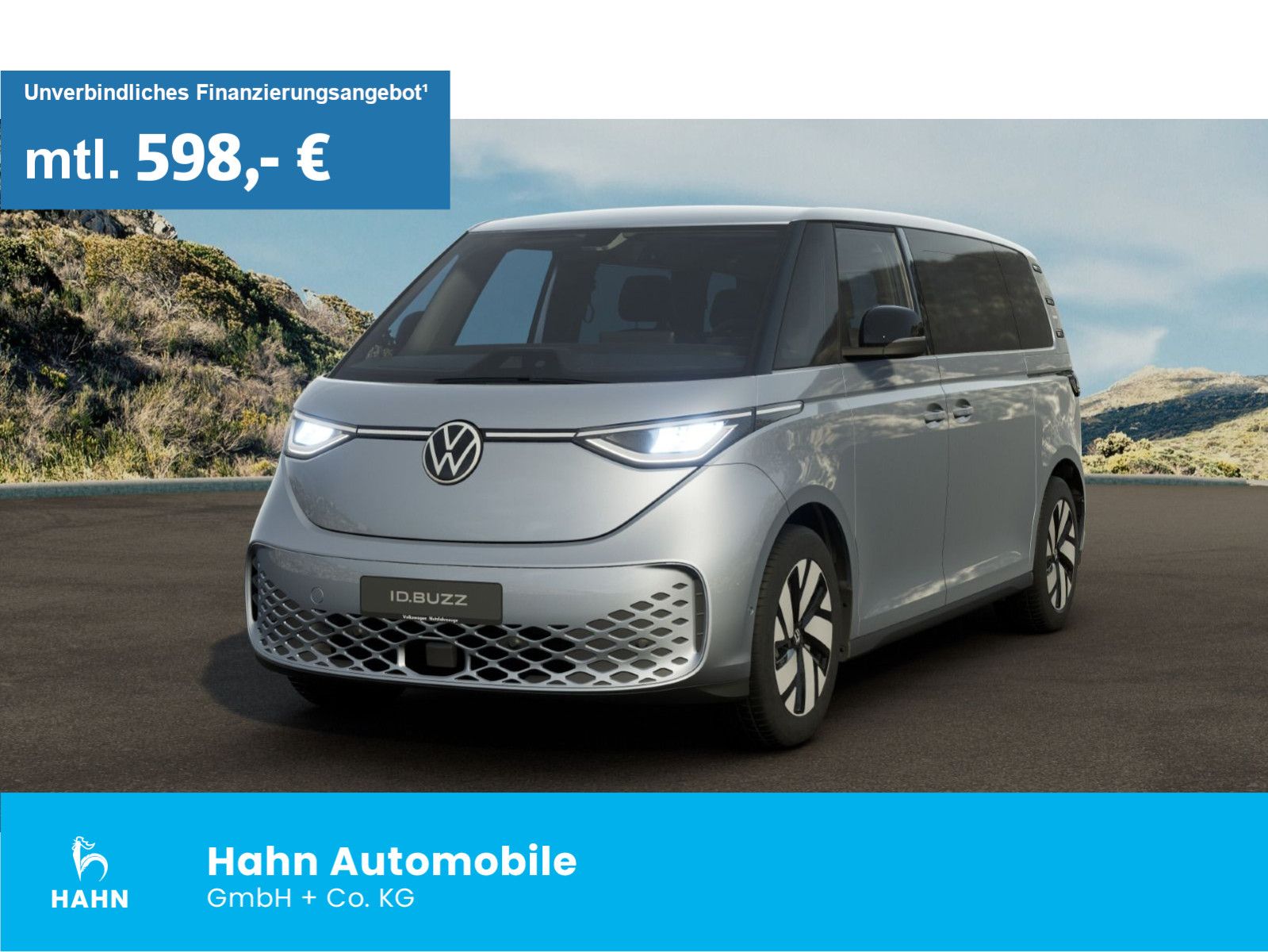 Volkswagen ID. Buzz - Bild 1