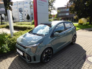 Kia Picanto 1.2 GT Line Launch Edition
