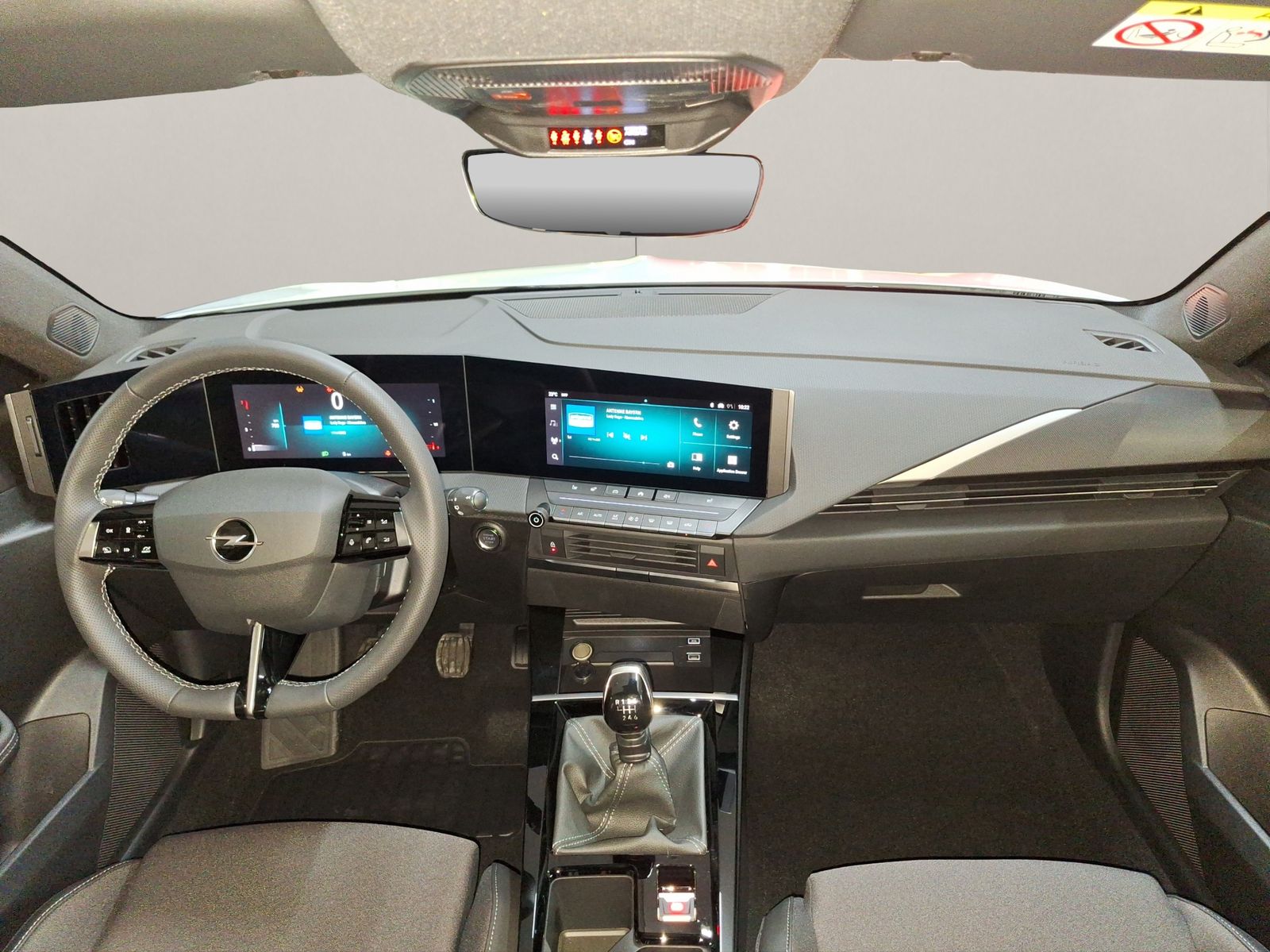 Opel Astra - Bild 14