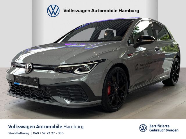 Volkswagen Golf VIII GTI Clubsport 2.0 DSG Leder Navi DCC