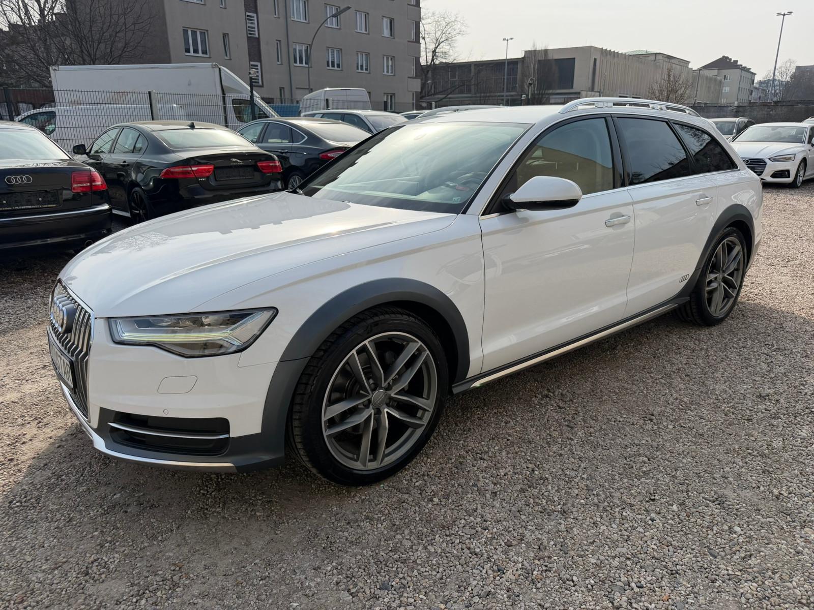 Audi A6 Allroad 3.0 TDI Quattro 200kW*Euro6*Leder*Top