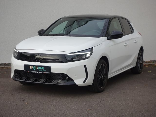 Fahrzeugabbildung Opel Corsa F 1.2 Turbo GS KlimaA,LED,Navi,SHZ,Kam.,LM