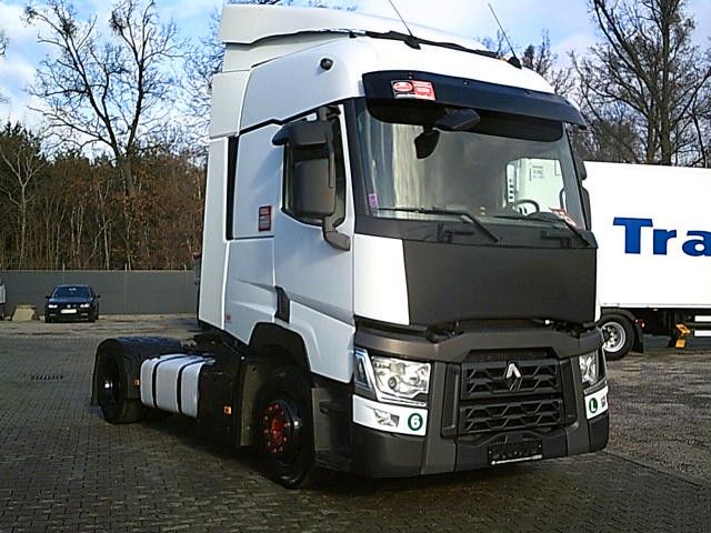 Renault T460 Low liner JUMBO