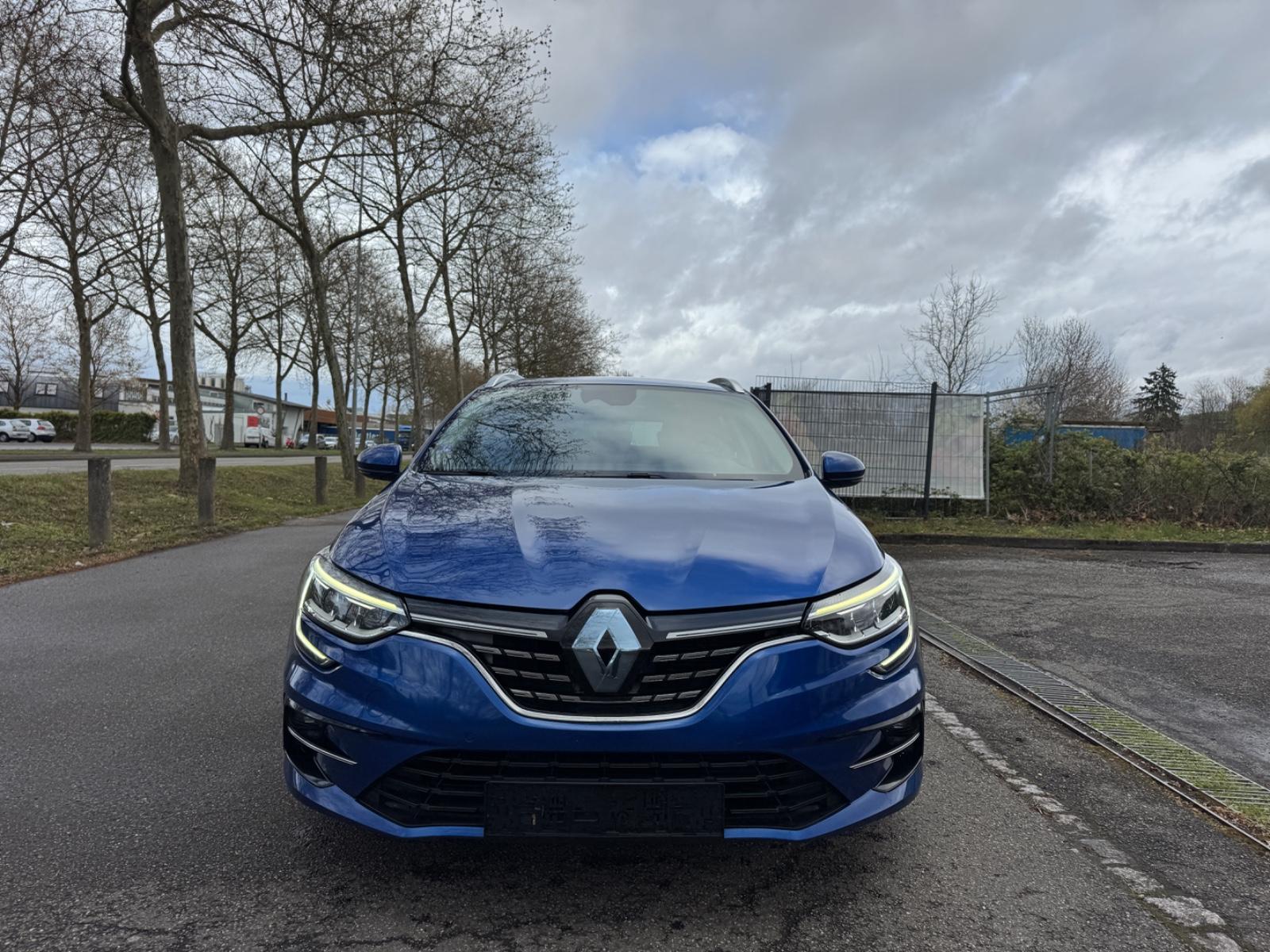 Renault Megane IV Grandtour Intens