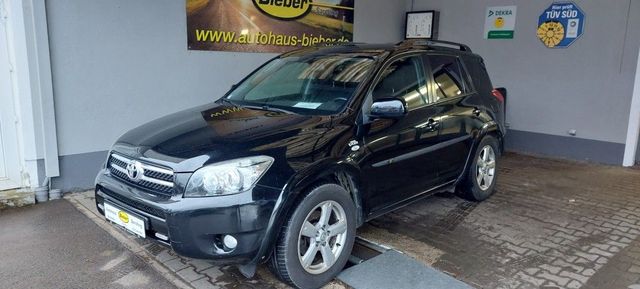 Toyota RAV 4 2.2 D-CAT 4x4 Sol