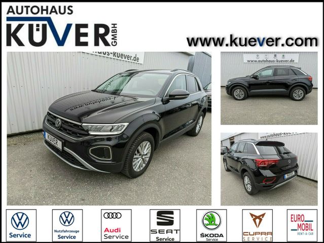 Volkswagen T-Roc Life 1,5 TSI DSG Navi+ACC+Einparkh.+16´´