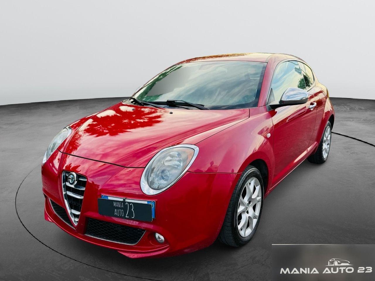 Alfa Romeo MiTo