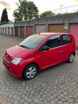 Daihatsu Cuore Rot Automatik mit TÜV neu m... - Daihatsu Cuore: A