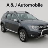 Dacia Duster I Ambiance 4x2 - Dacia Duster: Ambiance