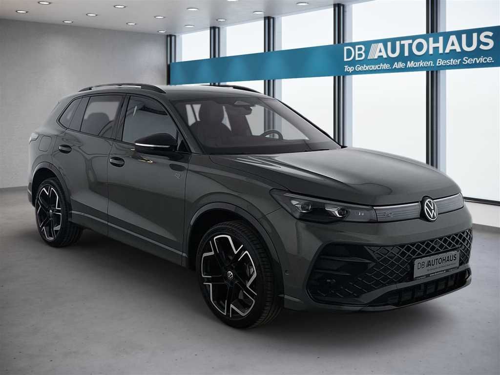 Volkswagen Tiguan R-Line 1.51 eHybrid DSG Navi Leder-Paket imagem 2