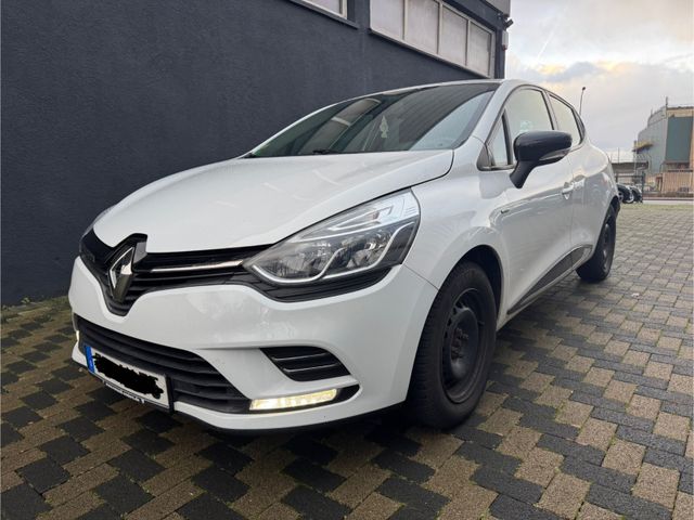 Renault Clio IV Limited